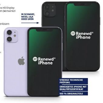 Hofer iPhone 11 Angebot