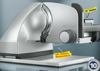 Maximarkt Allesschneider Master M188 Angebot