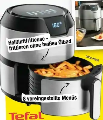 Maximarkt Fritteuse EY401D DeLuxe Angebot