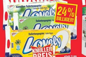 Maximarkt Toilettenpapier Angebot