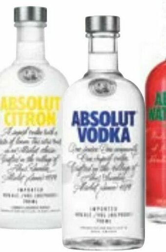 Maximarkt Vodka Angebot