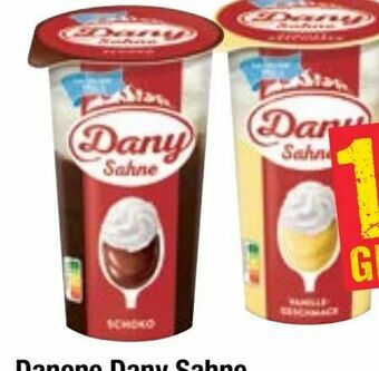 Maximarkt Dany Sahne Angebot