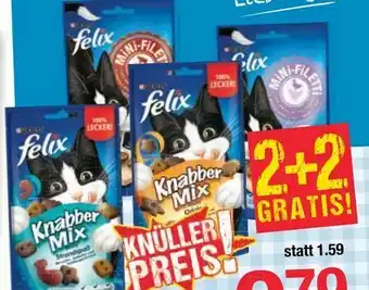 Maximarkt Felix Knabbermix Angebot
