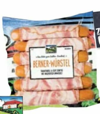 Maximarkt Berner-Würstel Angebot
