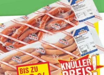 Maximarkt Frankfurter Angebot
