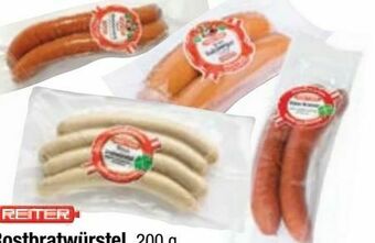 Maximarkt Rostbratwürstel Angebot
