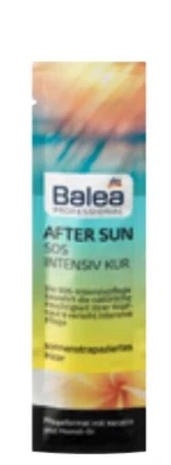dm Professional After Sun SOS Intensiv Kur Angebot
