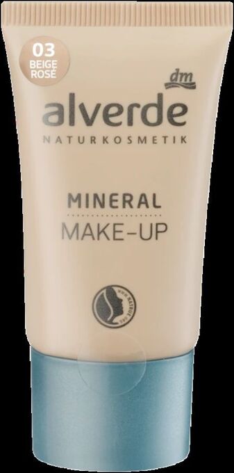 dm Mineral Make-up Angebot