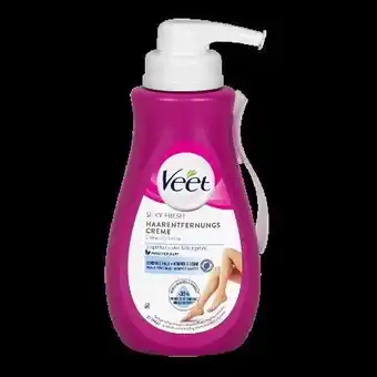 dm Pure Enthaarungscreme Sensible Haut Angebot