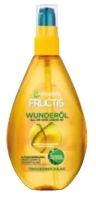 dm Fructis Wunder-Öl Angebot