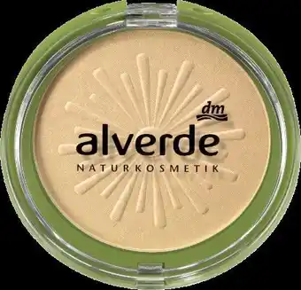 dm Golden Highlighter Angebot