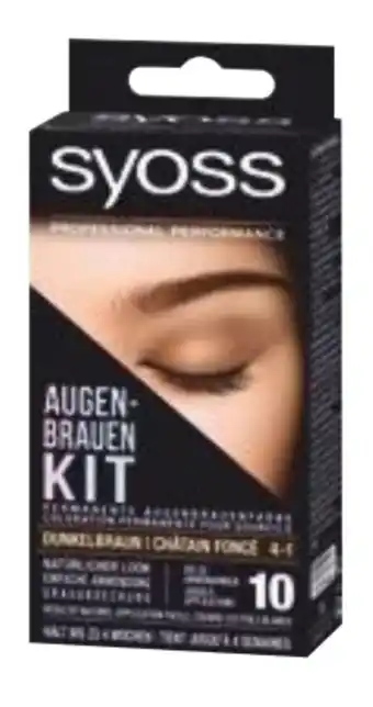 dm Augenbrauen-Kit Angebot