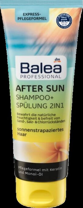dm Professional After Sun Shampoo-Spülung Angebot