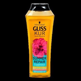 dm Gliss Kur Shampoo Angebot