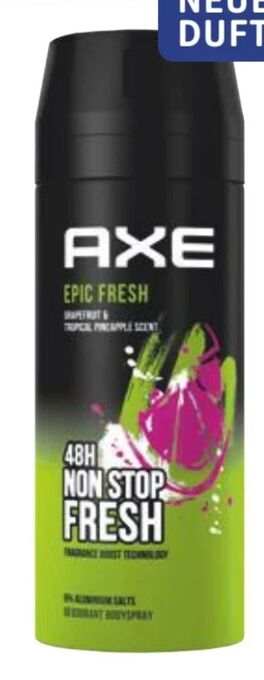 dm Deospray Angebot