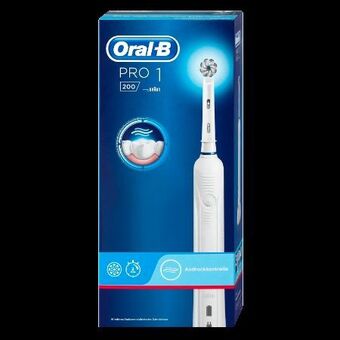 dm Oral-B Elektrische Zahnbürste Pro 1 200 Angebot