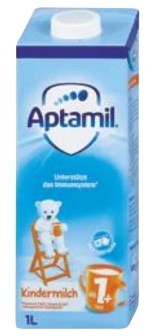 dm Aptamil Kindermilch Angebot