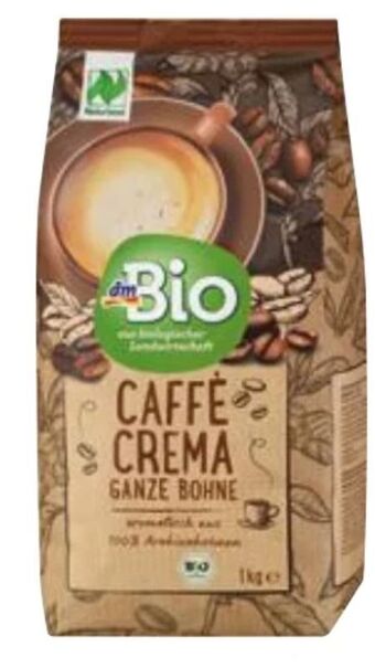 dm Caffé Crema Angebot
