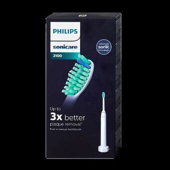 dm Sonicare Schall-Zahnbürste Series 2100 Angebot