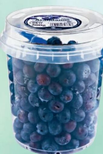 Metro Heidelbeeren Angebot