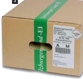 Metro Eier Angebot