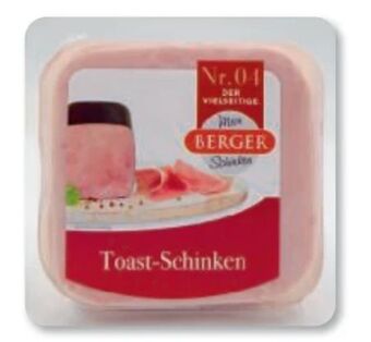 Metro Toastschinken Angebot
