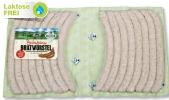 Metro Bratwürstel Angebot