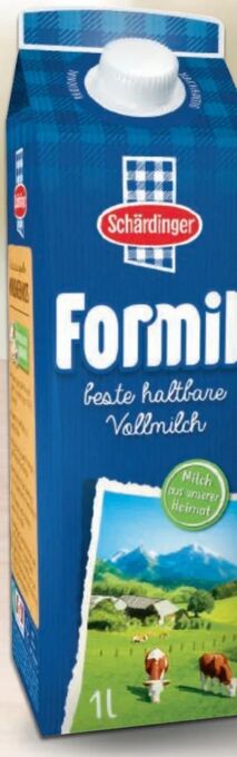 Metro Formil H-Milch Angebot