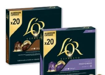 Metro Espresso Kapseln Angebot