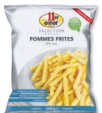 Metro Selection Pommes Frites Angebot