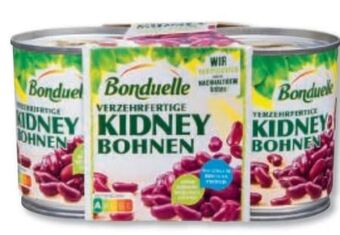 Metro Kidney Bohnen Angebot