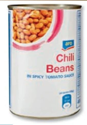 Metro Chili Bohnen Angebot