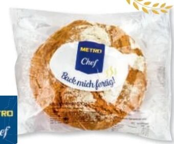 Metro Brot Angebot