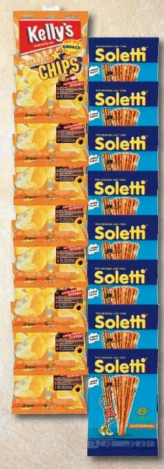 Metro Chips Angebot