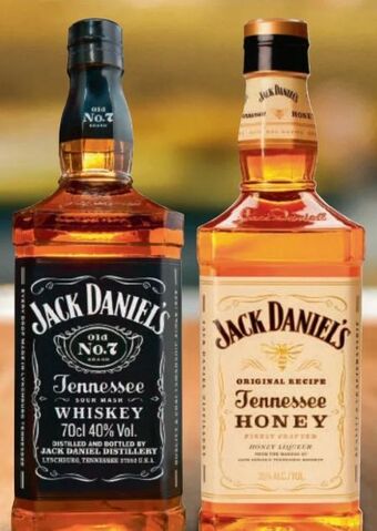 Metro Tennessee Whiskey Angebot
