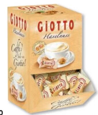 Metro Kaffeebeigabe Giotto Angebot