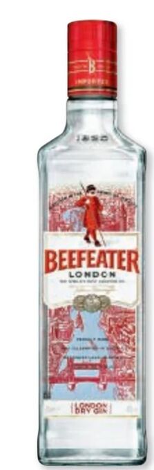 Metro London Dry Gin Angebot