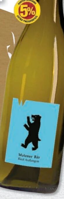 Metro Ried Auflangen Matzner Bär Angebot