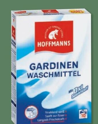 Metro Gardinen Waschmittel Angebot