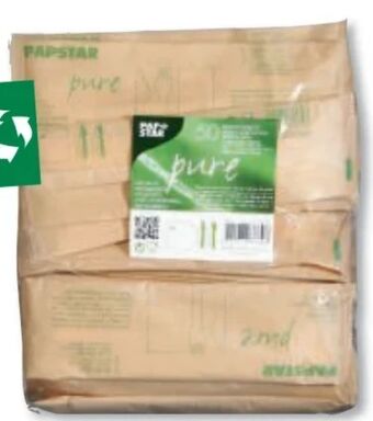 Metro Besteckset Pure Messer+Gabel Angebot