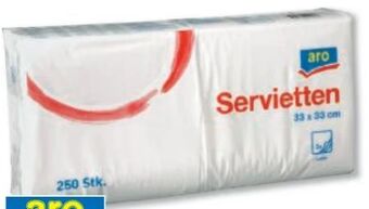 Metro Servietten Angebot