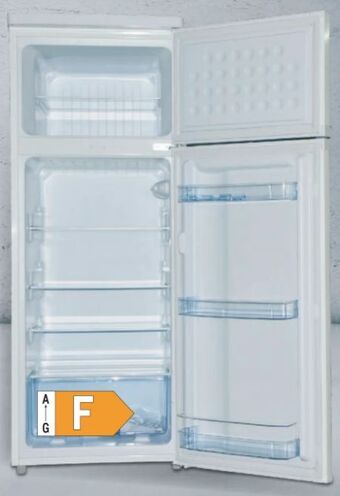 Metro Kühl-/Gefrierkombination DFZW1404 Angebot