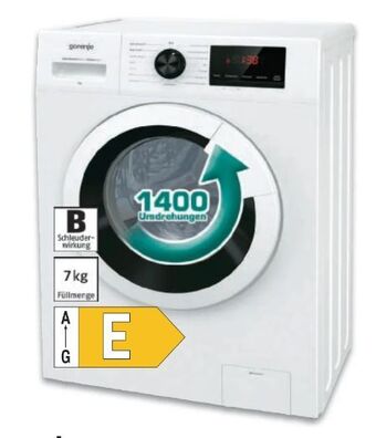 Metro Waschmaschine W2HP74EPS Angebot