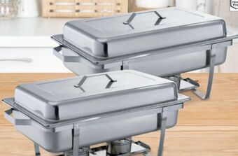 Metro Chafing Dish Economic Multi Set Angebot