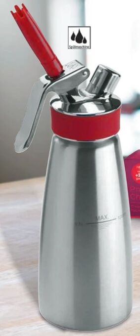 Metro Sahneapparat Gourmet Angebot