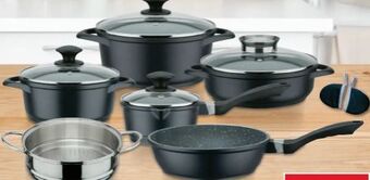 Metro Kochtopfset Gourmet Granit Angebot