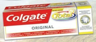 Metro Total Zahncreme Angebot