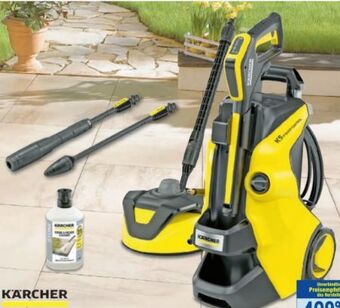 Metro Hochdruckreiniger K5 Power Control Home Angebot