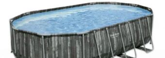 Metro Pool Set Angebot