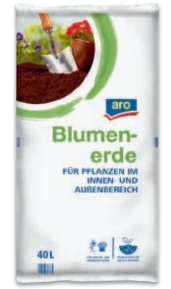 Metro Blumenerde Angebot